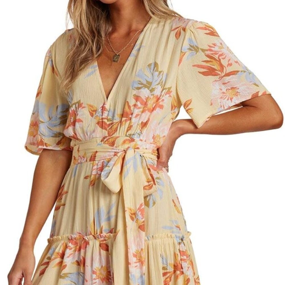 Billabong dress xs NWT!